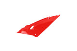 Rear Side Fairing left Rieju MRT after 2022 Red