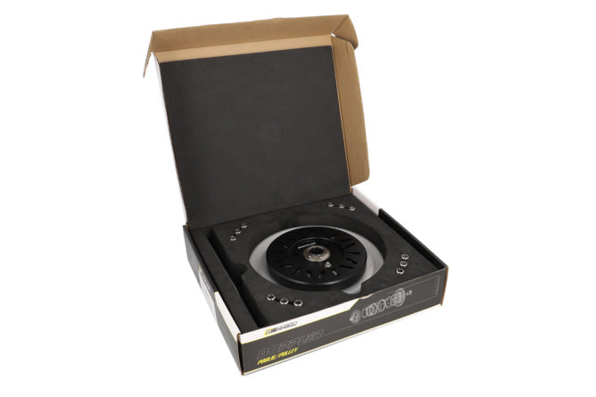 Pulley Doppler Open multi-plattkopppling Peugeot