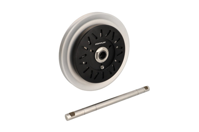 Pulley Doppler Open multi-platt koppling MBK 51