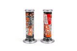 Grips Stage6 StickerBomb Black / Orange