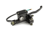 Brake Master Cylinder front with mirror mount M10