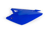 Fairing Kit Rieju MRT before 2021 Blue 7 pieces