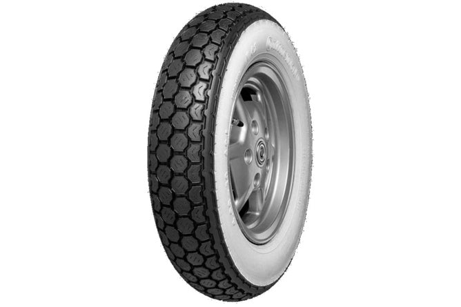Vitt väggdäck scooter Continental K62 4.00-10" 60J TT
