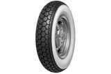 Whitewall Tire scooter Continental K62 4.00-10u0022 60J TT