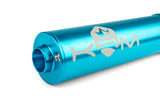 Silencer KRM 70 - 90 turquoise