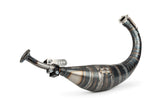 Exhaust KRM 100 - 115 Derbi