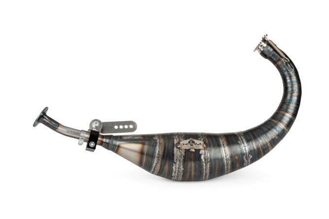 Avgassystem KRM 100 - 115 Derbi