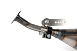 Exhaust KRM 100 - 115 Derbi