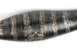 Exhaust KRM 100 - 115 Derbi