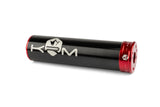 Silencer KRM Pro Ride 50 - 70cc aluminium black - red