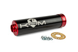 Silencer KRM 90 - 110 black - red