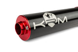 Silencer KRM 90 - 110 black - red