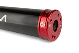 Silencer KRM 90 - 110 black - red