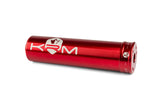 Silencer KRM 90 - 110 red