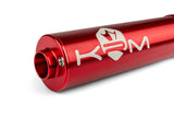 Silencer KRM 90 - 110 red