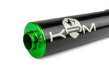 Silencer KRM 70 - 90 black / green