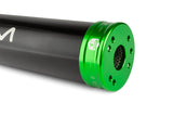 Silencer KRM 70 - 90 black / green