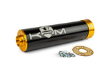 Silencer KRM 90 - 110 black /gold