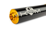 Silencer KRM 90 - 110 black /gold