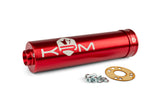 Silencer KRM 70 - 90 red