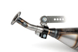 Exhaust KRM 96 - 100 Derbi et 100 FL
