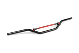 Handlebar 22mm KRM black / red