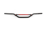 Handlebar 22mm KRM black / red