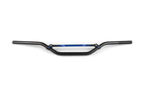 Handlebar 22mm KRM black / blue