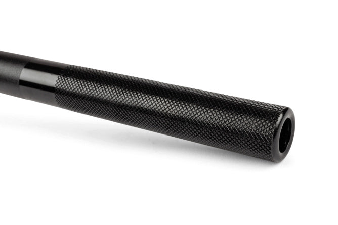 Styre 22mm KRM svart / blå