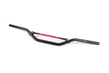Handlebar 22mm KRM black / pink