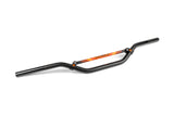 Handlebar 22mm KRM black / orange
