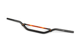 Handlebar 22mm KRM black / orange