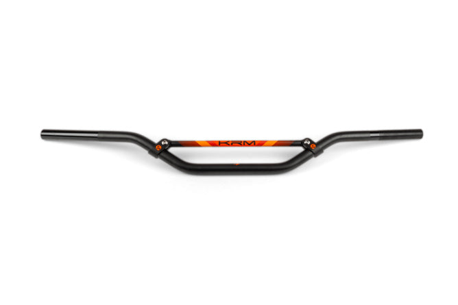 Styre 22mm KRM svart / orange