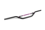 Handlebar 22mm KRM black / purple