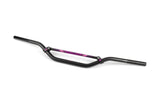 Handlebar 22mm KRM black / purple