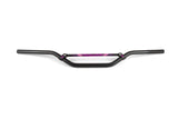 Handlebar 22mm KRM black / purple