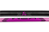 Handlebar 22mm KRM black / purple