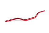 Handlebar 28mm KRM red / hologram