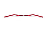 Handlebar 28mm KRM red / hologram