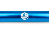 Handlebar 28mm KRM blue / hologram