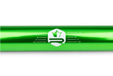Handlebar 28mm KRM green / hologram
