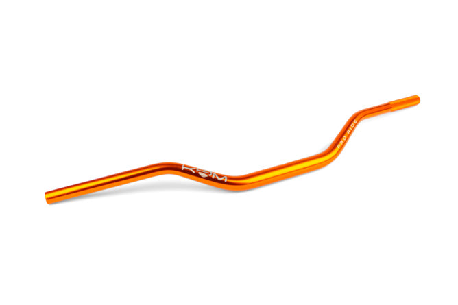 Styre 28mm KRM orange / hologram
