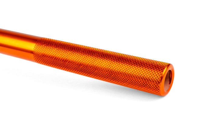 Styre 28mm KRM orange / hologram