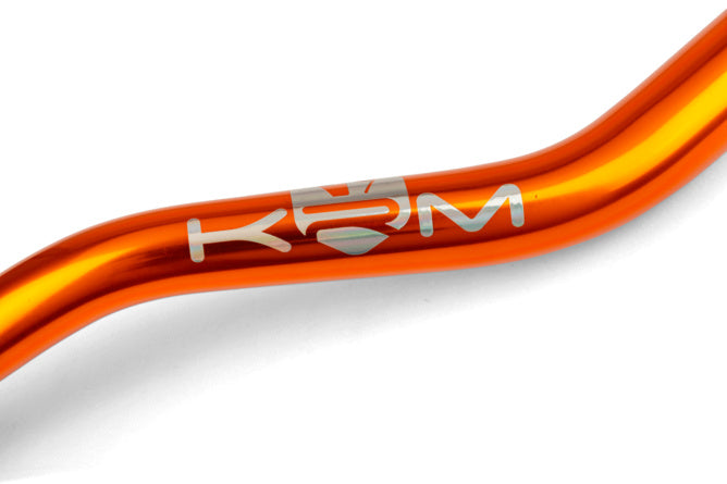 Styre 28mm KRM orange / hologram