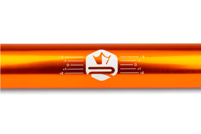 Styre 28mm KRM orange / hologram