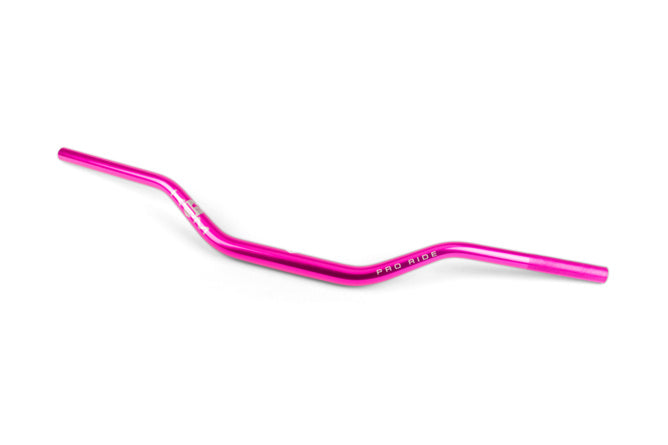 Handtag 28mm KRM rosa / hologram