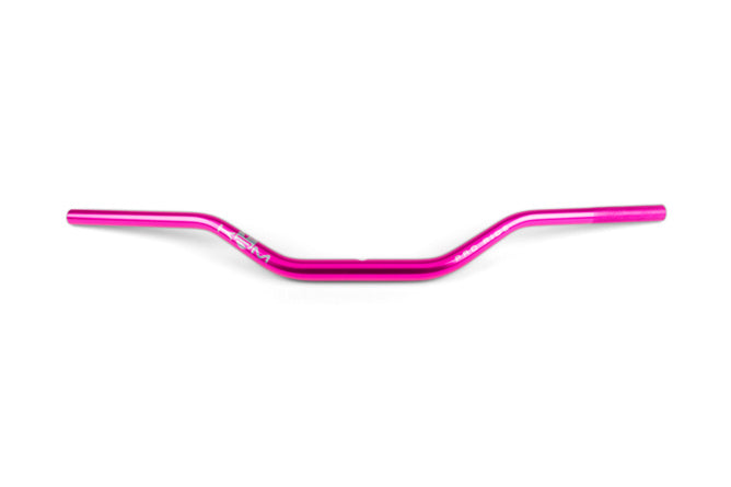 Handtag 28mm KRM rosa / hologram