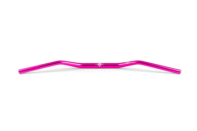 Handtag 28mm KRM rosa / hologram