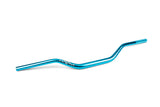 Handlebar 28mm KRM turquoise / hologram