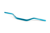 Handlebar 28mm KRM turquoise / hologram